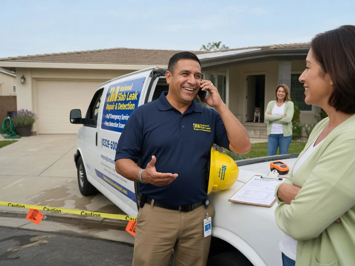 Slab Leak Detection Kingston, TN FAQs