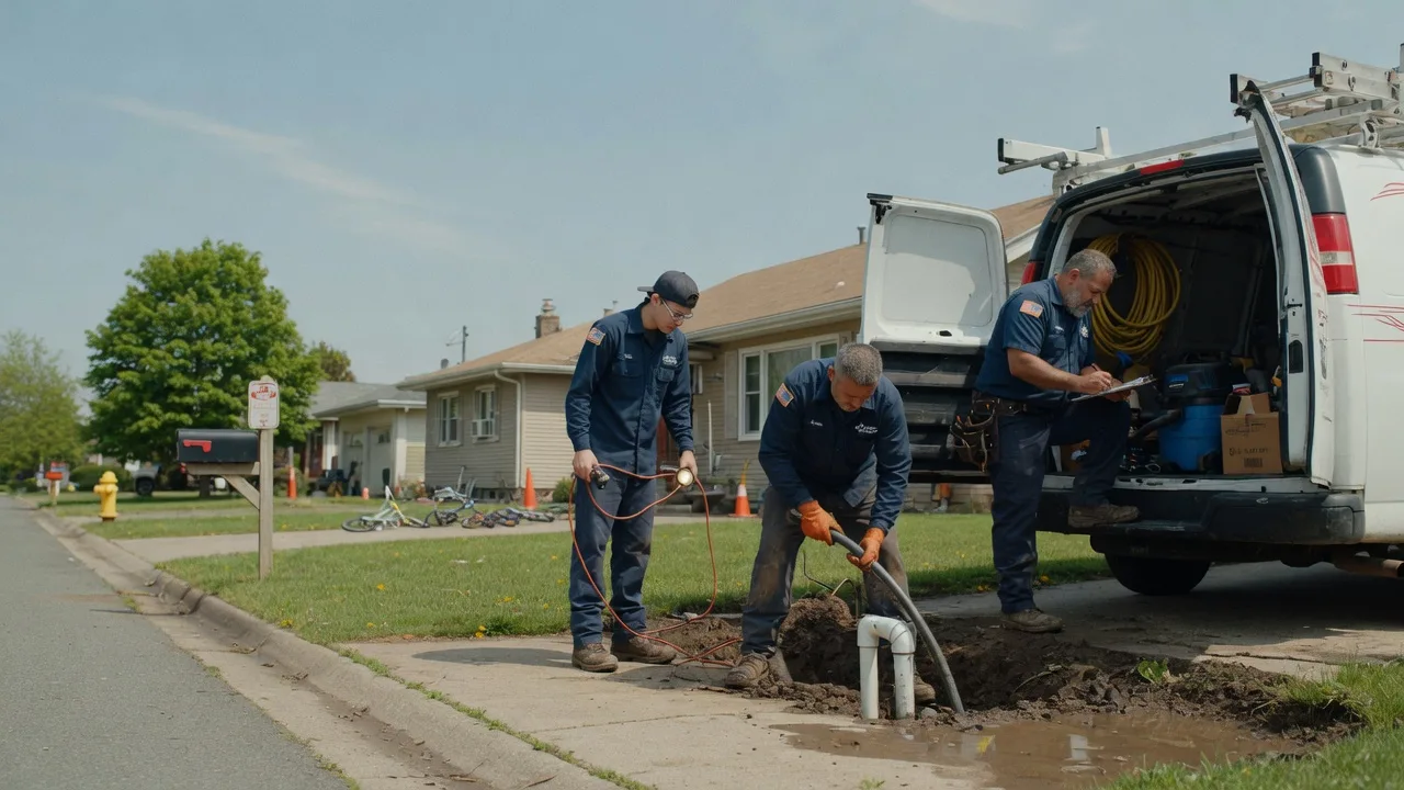 Slab Leak Detection in Kingston, TN near me
