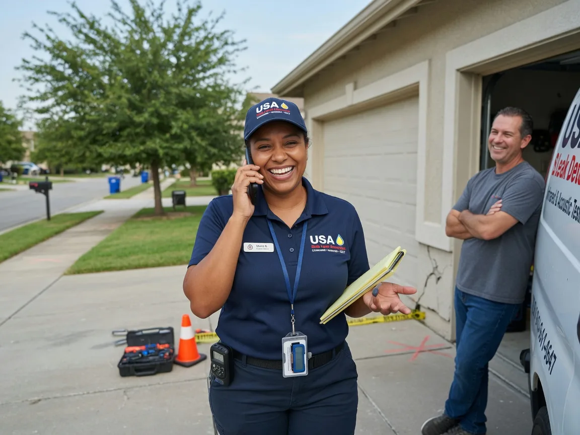 Slab Leak Repair Kingston, TN FAQs
